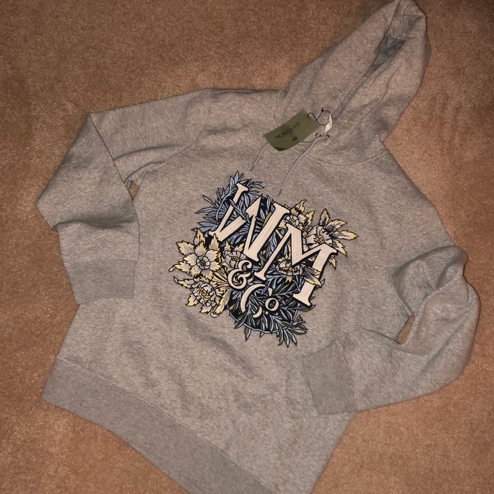 Men’s sweatshirt hoodie